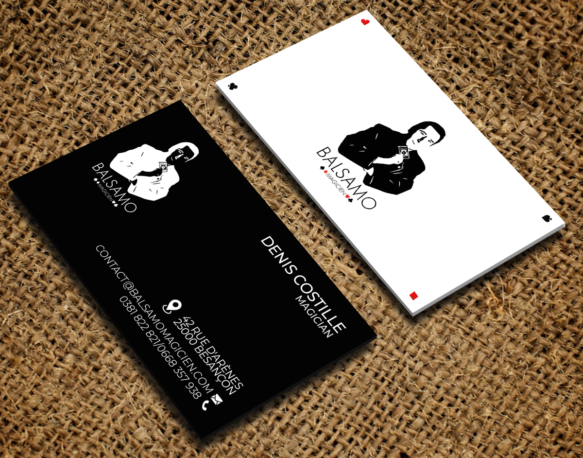 Visitenkarten-Design von Vishwa Basnayake für dieses Projekt | Design #21682489