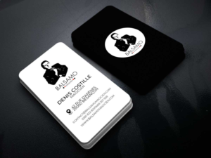 Business Card Design by Vishwa Basnayake for this project | Design: #21693541