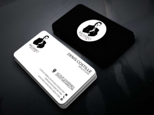 Business Card Design by Vishwa Basnayake for this project | Design: #21693543
