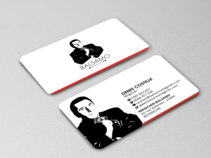 Business Card Design by Creations Box 2015 for this project | Design: #21680745