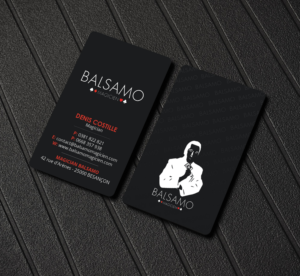 Business Card Design by Creations Box 2015 for this project | Design: #21680748