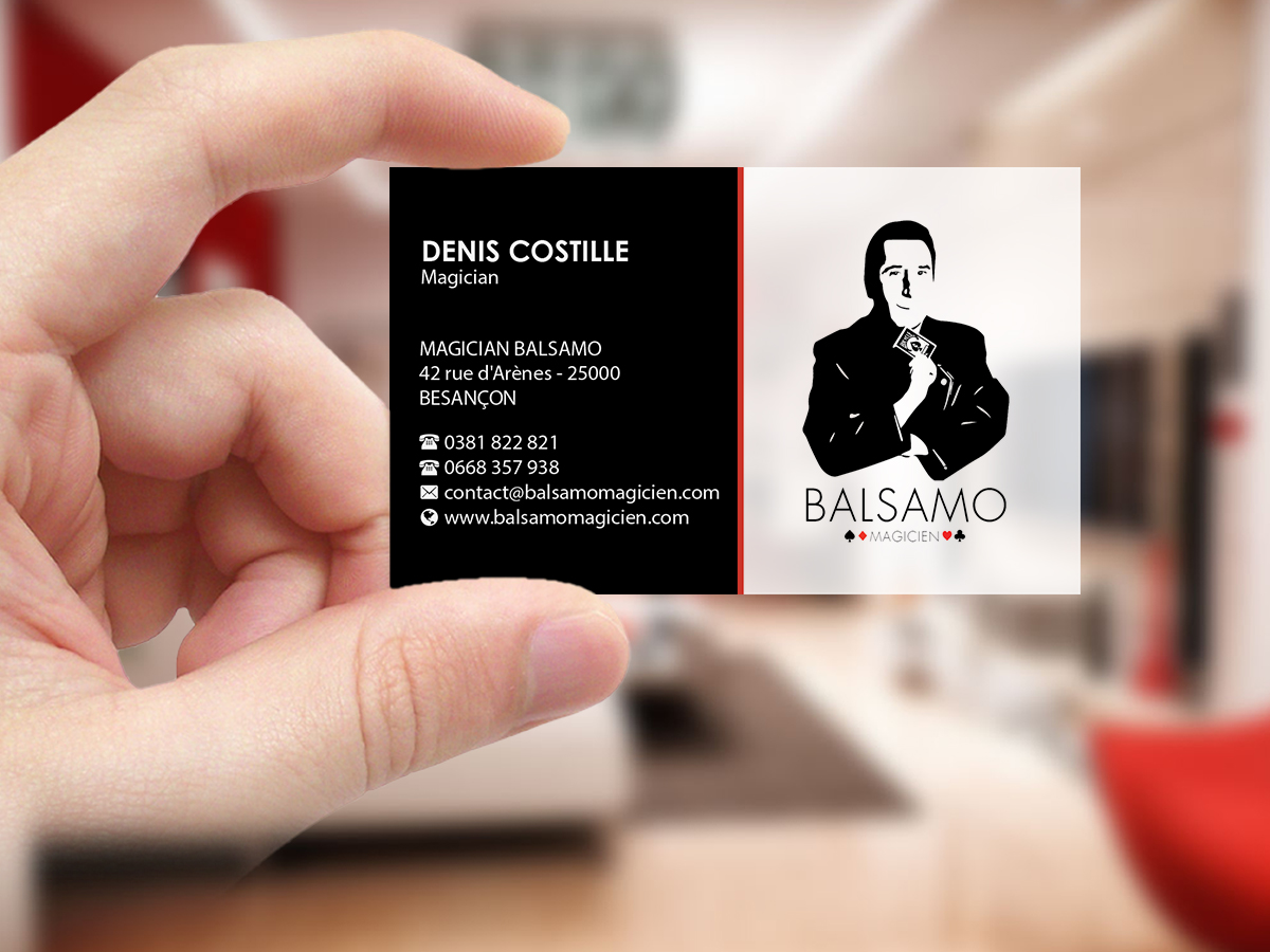 Visitenkarten-Design von Creations Box 2015 für dieses Projekt | Design #21680749