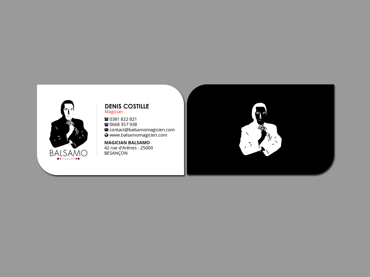 Visitenkarten-Design von Creations Box 2015 für dieses Projekt | Design #21680751