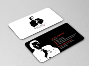 Business Card Design by Creations Box 2015 for this project | Design: #21680752