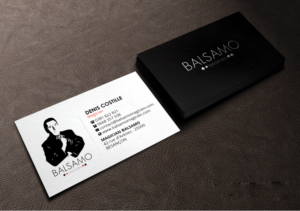 Business Card Design by Creations Box 2015 for this project | Design: #21680755