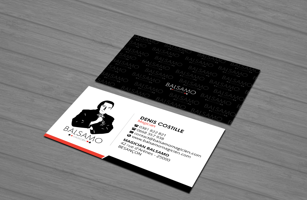 Visitenkarten-Design von Creations Box 2015 für dieses Projekt | Design #21680756