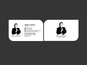 Business Card Design by Creations Box 2015 for this project | Design: #21681229