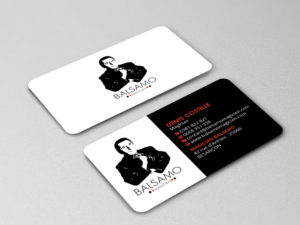 Business Card Design by Creations Box 2015 for this project | Design: #21681230