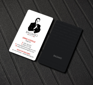 Business Card Design by Creations Box 2015 for this project | Design: #21681241