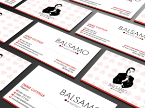 Business Card Design by Creations Box 2015 for this project | Design: #21684846