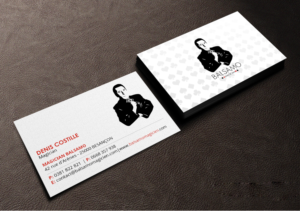 Business Card Design by Creations Box 2015 for this project | Design: #21684847