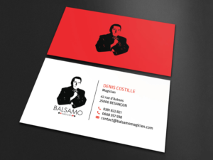 Diseño de Tarjeta de Presentación por Pictorial para este proyecto | Diseño #21680794