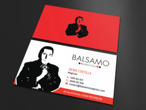 Business Card Design by LAXMI DESIGNHUB for this project | Design: #21680796