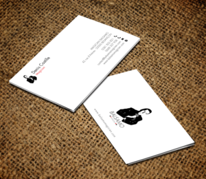 Business Card Design by chandrayaan.creative for this project | Design: #21680856