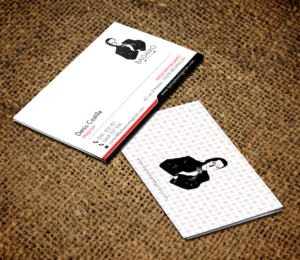 Business Card Design by chandrayaan.creative for this project | Design: #21680858