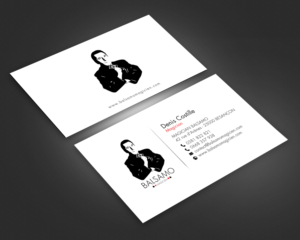 Business Card Design by chandrayaan.creative for this project | Design: #21680908