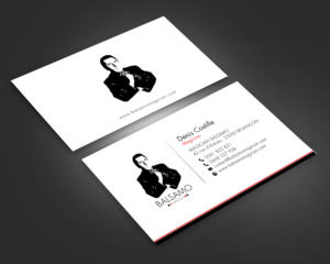 Business Card Design by chandrayaan.creative for this project | Design: #21680911