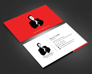 Business Card Design by chandrayaan.creative for this project | Design: #21680912