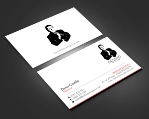 Business Card Design by chandrayaan.creative for this project | Design: #21680913