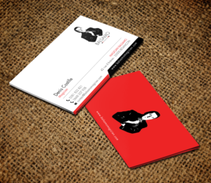 Business Card Design by chandrayaan.creative for this project | Design: #21680931