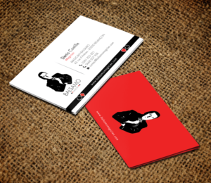 Business Card Design by chandrayaan.creative for this project | Design: #21680933