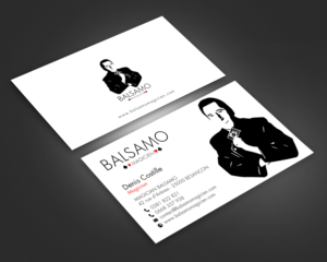 Business Card Design by chandrayaan.creative for this project | Design: #21680934
