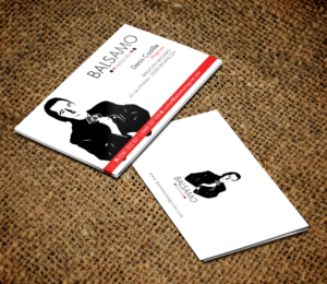 Business Card Design by chandrayaan.creative for this project | Design: #21680936