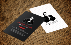 Business Card Design by chandrayaan.creative for this project | Design: #21689739