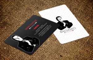 Business Card Design by chandrayaan.creative for this project | Design: #21689740