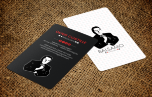 Business Card Design by chandrayaan.creative for this project | Design: #21689741