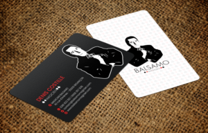 Business Card Design by chandrayaan.creative for this project | Design: #21689742