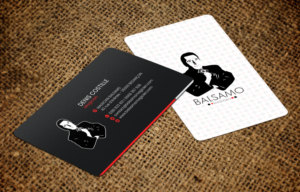 Business Card Design by chandrayaan.creative for this project | Design: #21689743