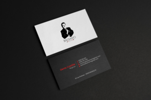 Business Card Design by chandrayaan.creative for this project | Design: #21707126