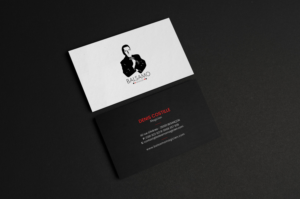 Business Card Design by chandrayaan.creative for this project | Design: #21707251