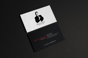 Business Card Design by chandrayaan.creative for this project | Design: #21707313