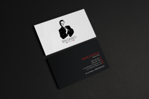 Business Card Design by chandrayaan.creative for this project | Design: #21707344