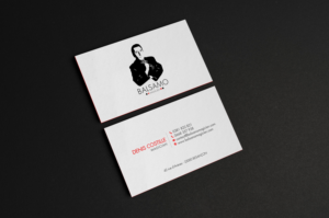 Business Card Design by chandrayaan.creative for this project | Design: #21707373
