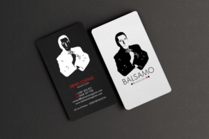 Business Card Design by chandrayaan.creative for this project | Design: #21707513