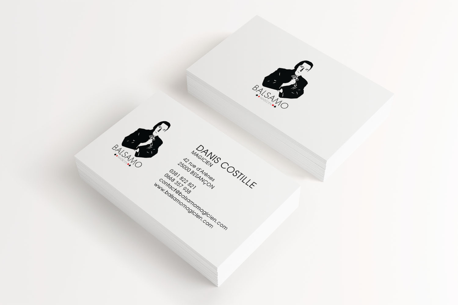 Business Card Design by Tripti Ranjan Gain for this project | Design #21688437