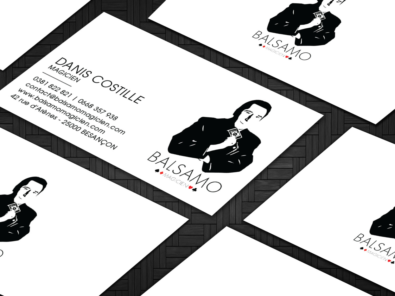 Business Card Design by Tripti Ranjan Gain for this project | Design #21688439