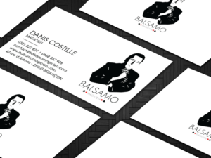 Business Card Design by Tripti Ranjan Gain for this project | Design: #21688439