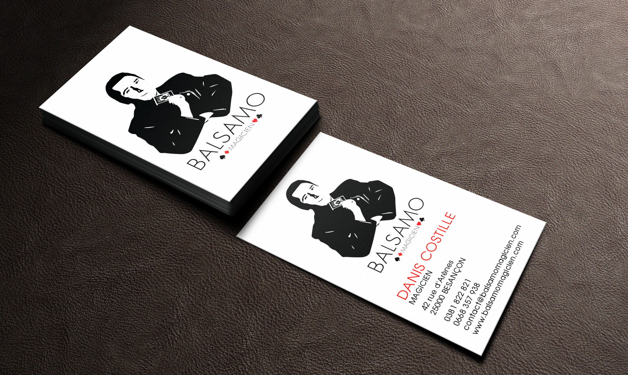 Business Card Design by Tripti Ranjan Gain for this project | Design #21688440
