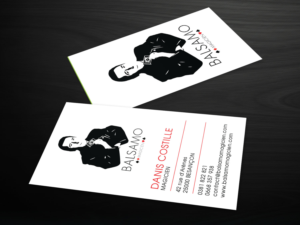 Business Card Design by Tripti Ranjan Gain for this project | Design: #21688443