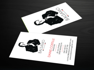 Business Card Design by Tripti Ranjan Gain for this project | Design: #21688444