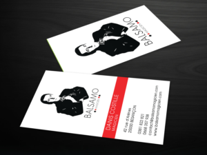 Balsamo Magician | Business Card Design by Tripti Ranjan Gain