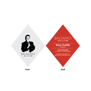 Business Card Design by Maxo-Biz for this project | Design: #21681459