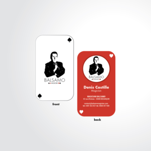 Business Card Design by Maxo-Biz for this project | Design: #21681460