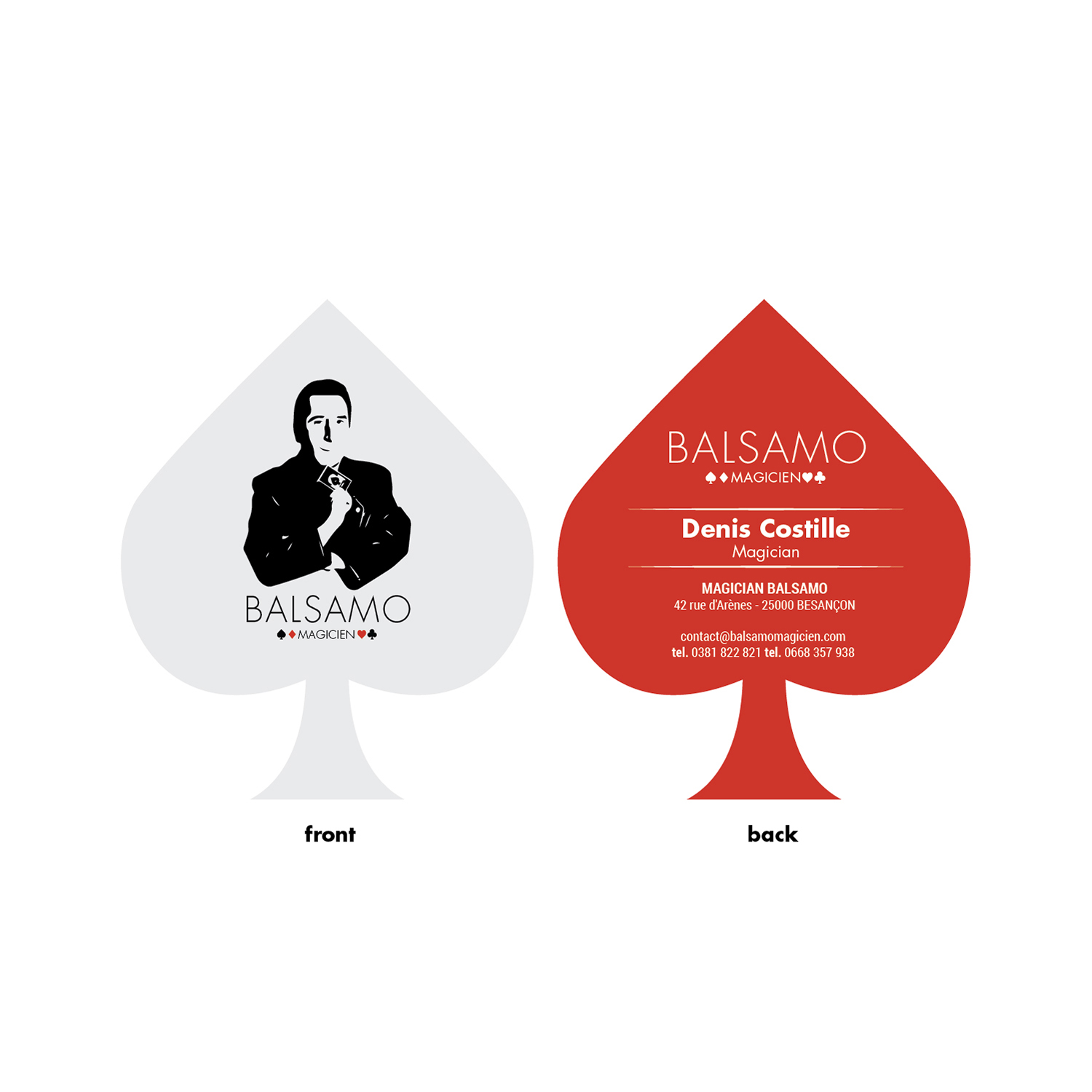 Design de Carte de Visite par Maxo-Biz pour ce projet | Design #21681461
