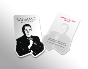 Business Card Design by MDesign for this project | Design: #21708556