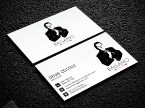 Business Card Design by Bold Pixels for this project | Design: #21690587